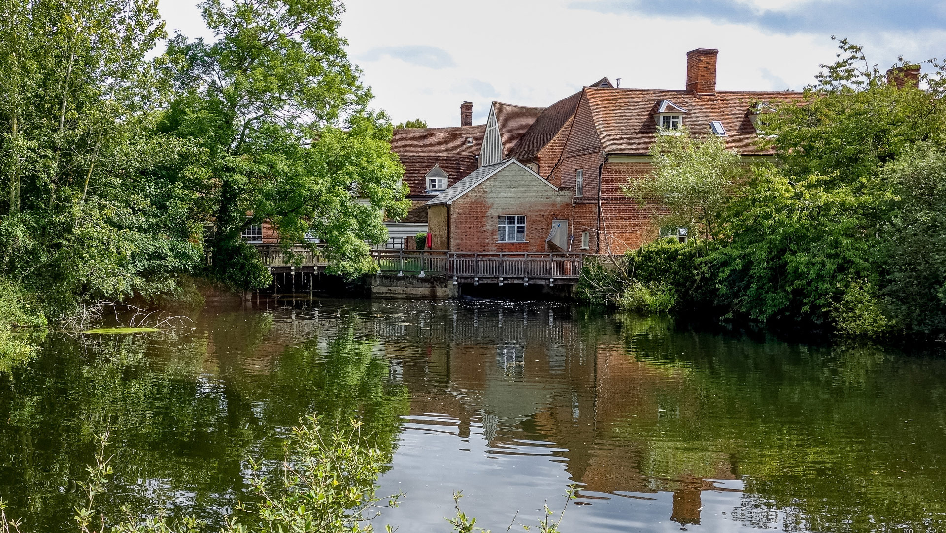 Flatford Mill, Dedham